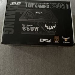 TUF CAMING 650W