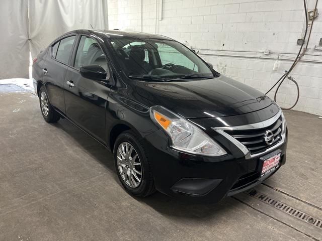 2019 Nissan Versa