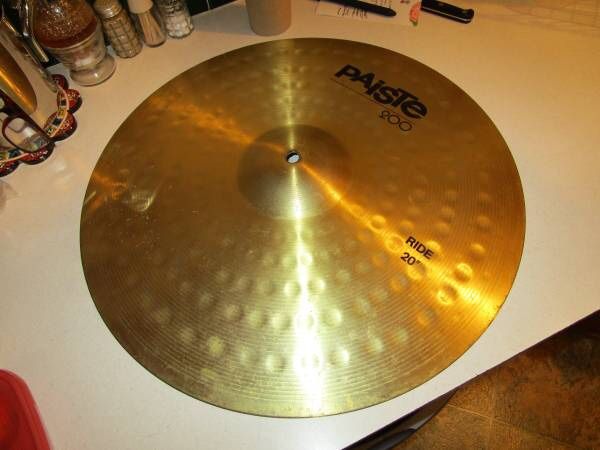 Paiste 200 Series 20" Ride