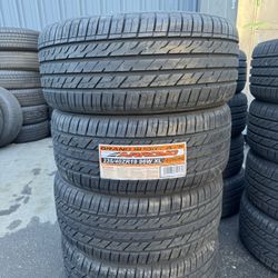 235/40/19 Arroyo Full Set Brand New Tires 🛞 Balancing & Installation INCLUDED — No extra fees. / Balanceo e instalación INCLUIDOS — Sin cargos extra.