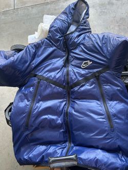Nike Sportwear synthetic mens repel jacket
