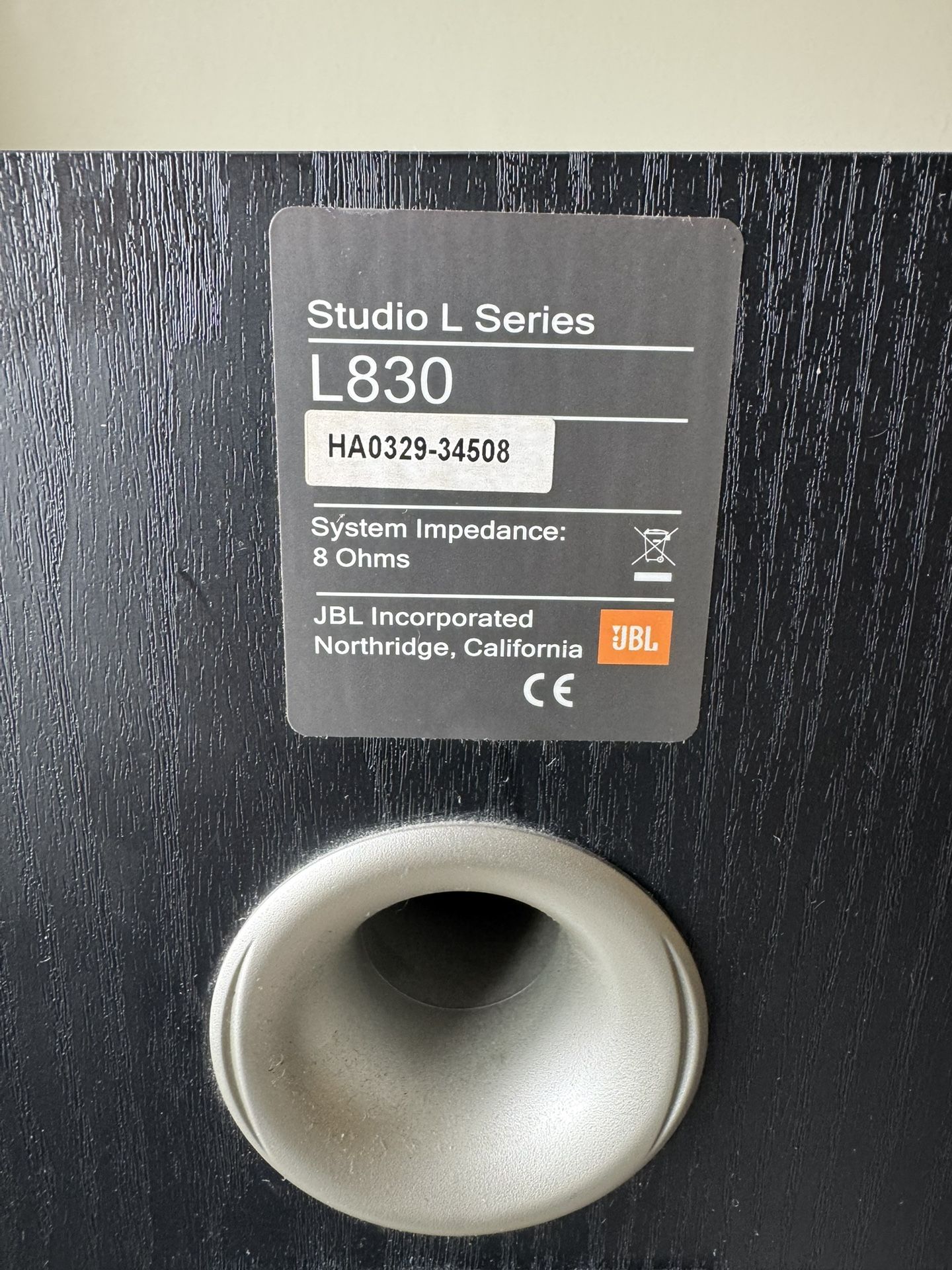 JBL Speakers For Sale