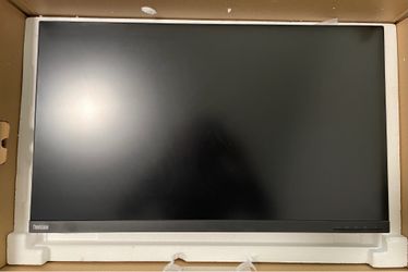 Lenovo ThinkVision P32p-20 31.5 Inch LED Monitor