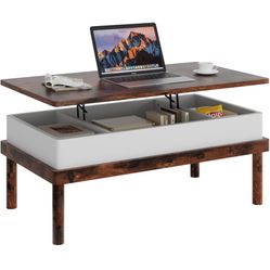 Lift Top Coffee Table 