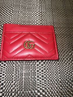 Gucci GG Marmont Card Case