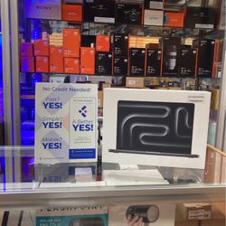 MacBook Pro 14” M3 Pro | 36GB RAM | 1TB SSD