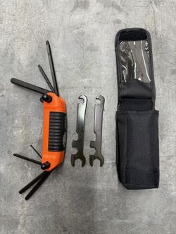 Harley All-In-One Folding Tool