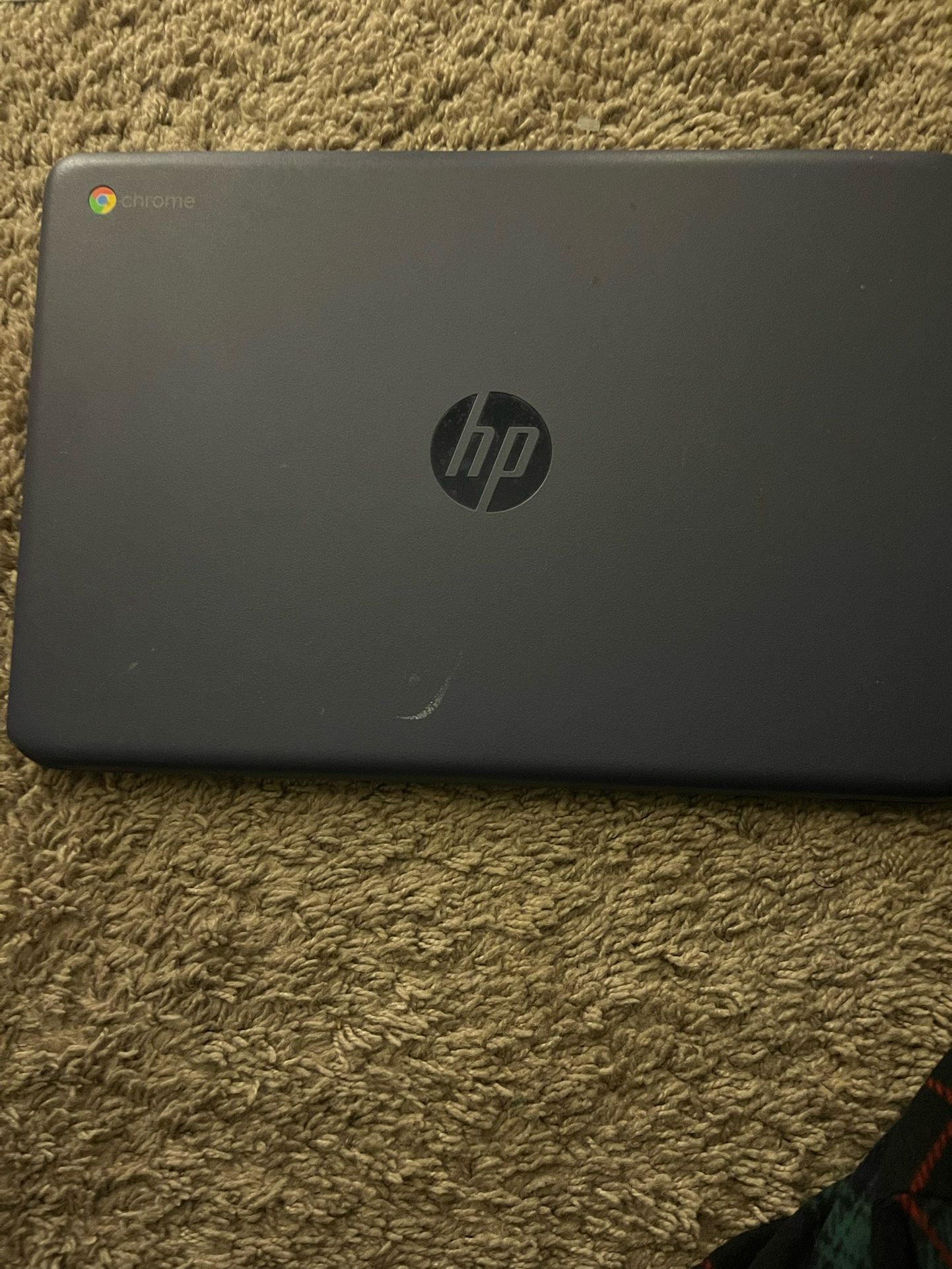 HP Chromebook