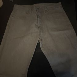 501s Levi’s