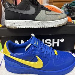 2 AF1s For Sale