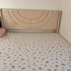 King Size Bed frame