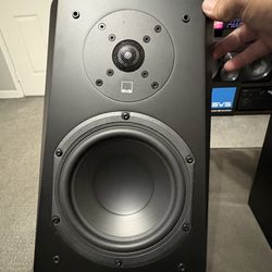 $375   SVS  Prime Bookshelf Speakers (pair) They Sound Perfectly As They Should. 