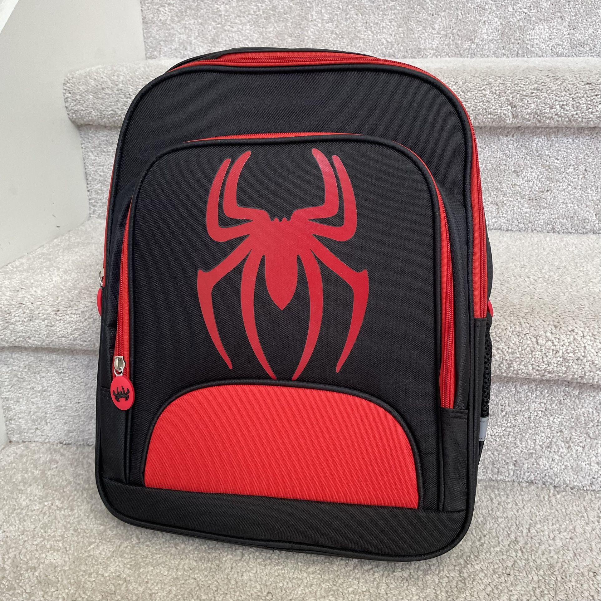 Spiderman Backpack
