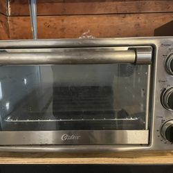 Toaster/oven- oster 