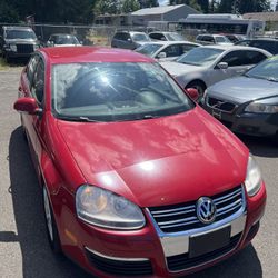 2008 Volkswagen Jetta 