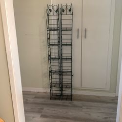 Decorative Wire Racks
