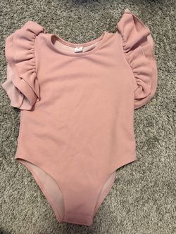 Toddler girl top