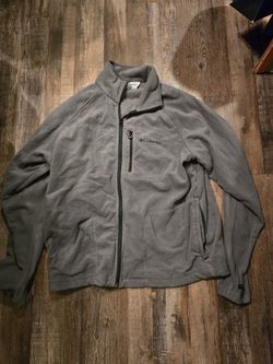 Columbia Fleece Mens Size L