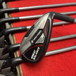 Turbo Power Swing Science Iron Set
