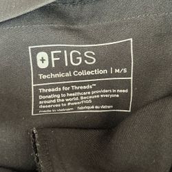 Figs Scrub Bottoms (3, Men’s Medium/Short)