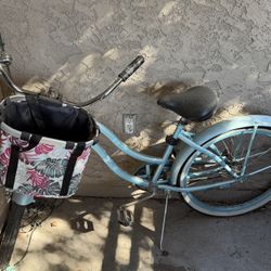 Women’s Beach Cruiser