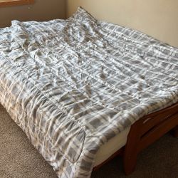 Another Old Bed Comforter