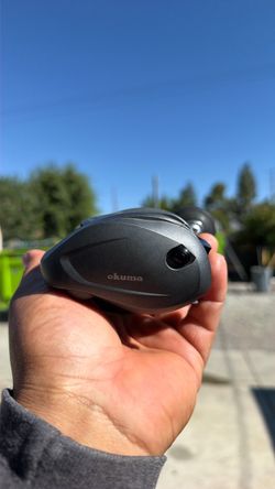 Okuma Komodo SS baitcaster