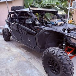 2021 Canam  TURBO RR