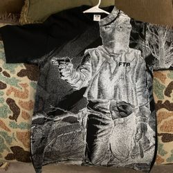 FTP Zodiac Tee Large 