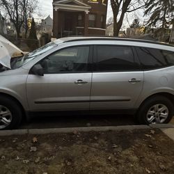 2012 Chevrolet Traverse