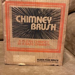 Kleen Flue Brush