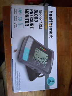 Blood pressure monitor