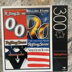 Puzzle - Rolling Stones - NEW