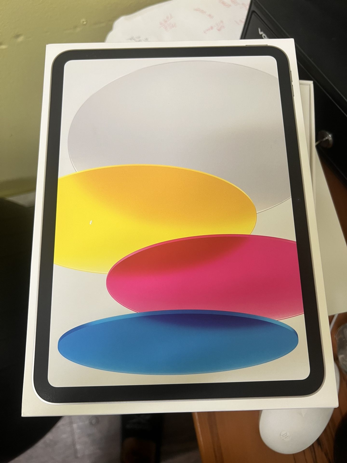 iPad 