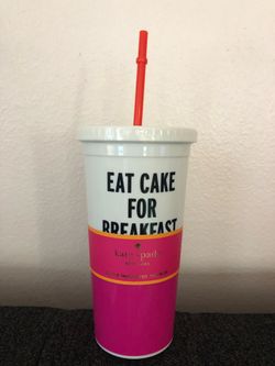Kate Spade Insulated Tumbler 20 Oz