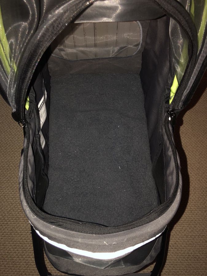 Good2Go Paws Up Pet Stroller