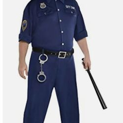 On Patrol City Cop