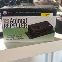 Under Hood Animal Repeller