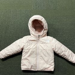 Reversible North Face Jacket
