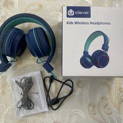 iClever Kids Bluetooth Headphones