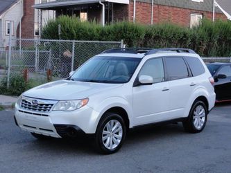 2012 Subaru Forester