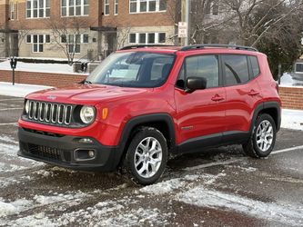 2018 Jeep Renegade
