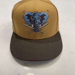 New Era A’s Fitted 7/14