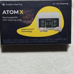 Brand New Digital Hearing Aids (Real Hearing Aids) - Unopened - Half Price