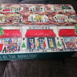 1000 Piece Jigsaw Puzzle 