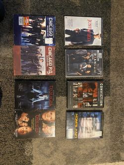 TV Shows individual seasons and whole series