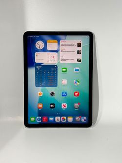 Apple iPad Air 4th Gen 64GB 10.9” Fully Functional