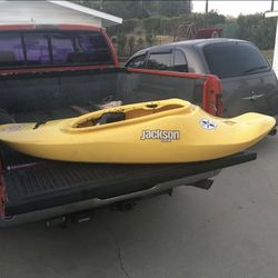 Jackson2Fun Sit In Kayak 6 Feet 7 