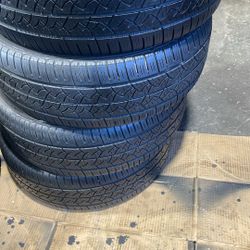 195-60-15 $160 Installed 