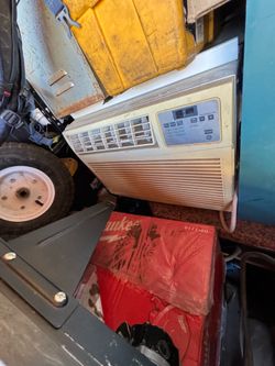 GL air conditioner. 11.650 BTU
